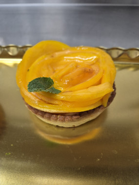 Tartelette MANGUE