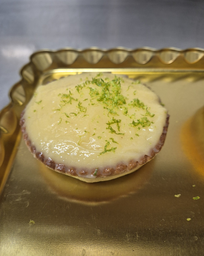 Tartelette Citron VERT