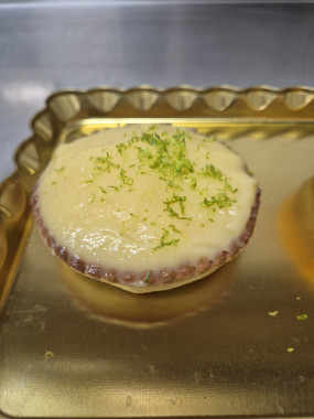 Tartelette Citron VERT