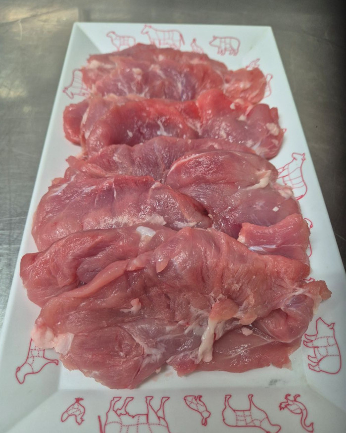 Araignée de porc