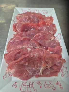 Araignée de porc