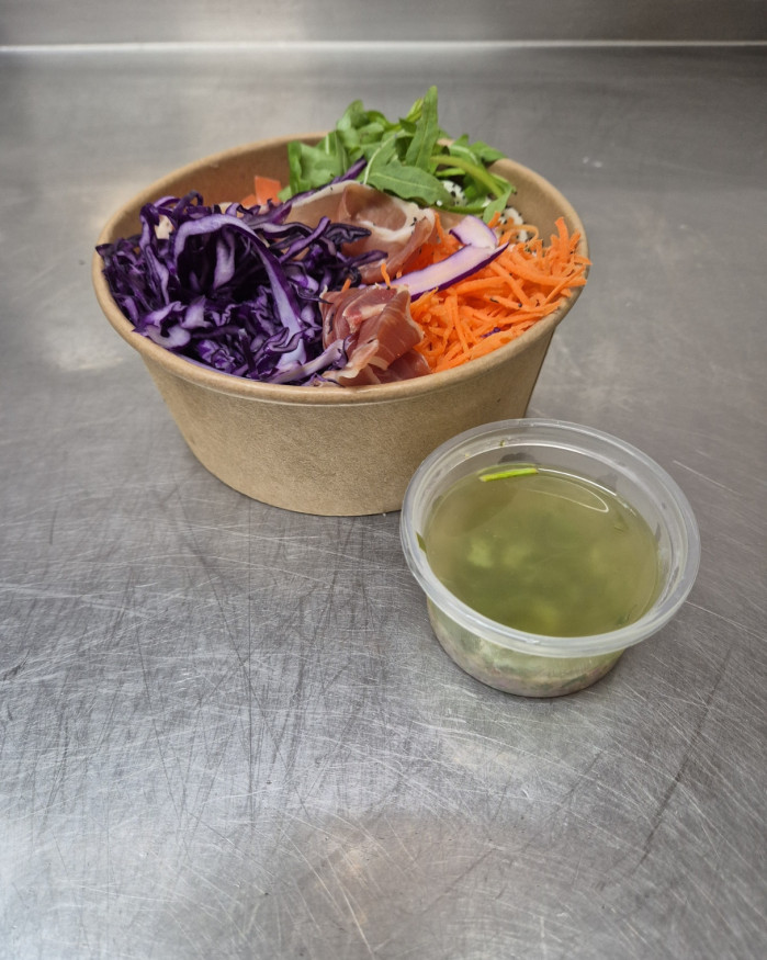 Poké Ball VEGETARIENNE