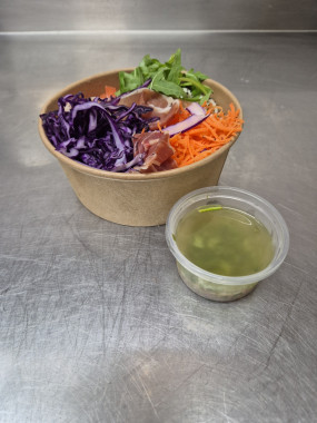Poké Ball VEGETARIENNE