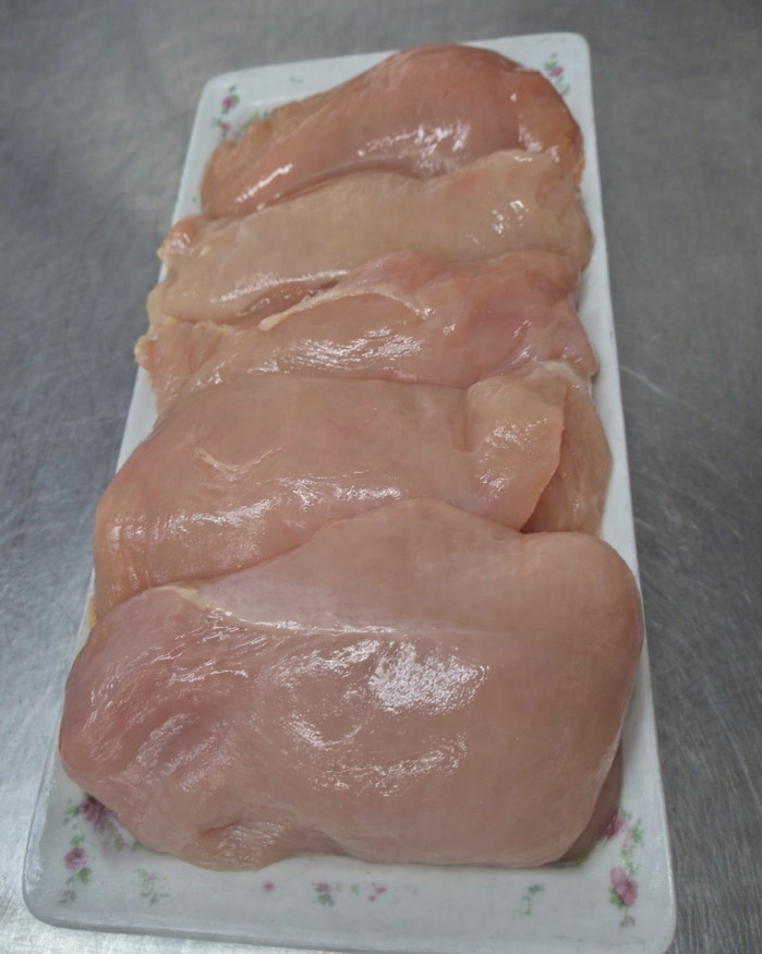 Filet de Poulet blanc