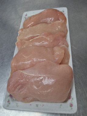 Filet de Poulet blanc