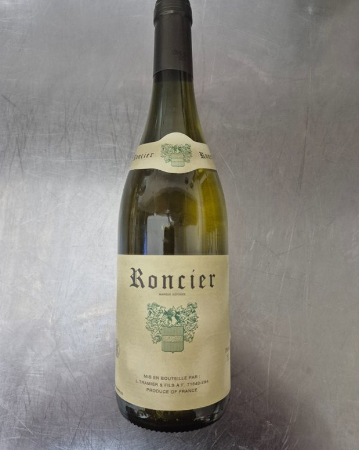 Roncier Blanc