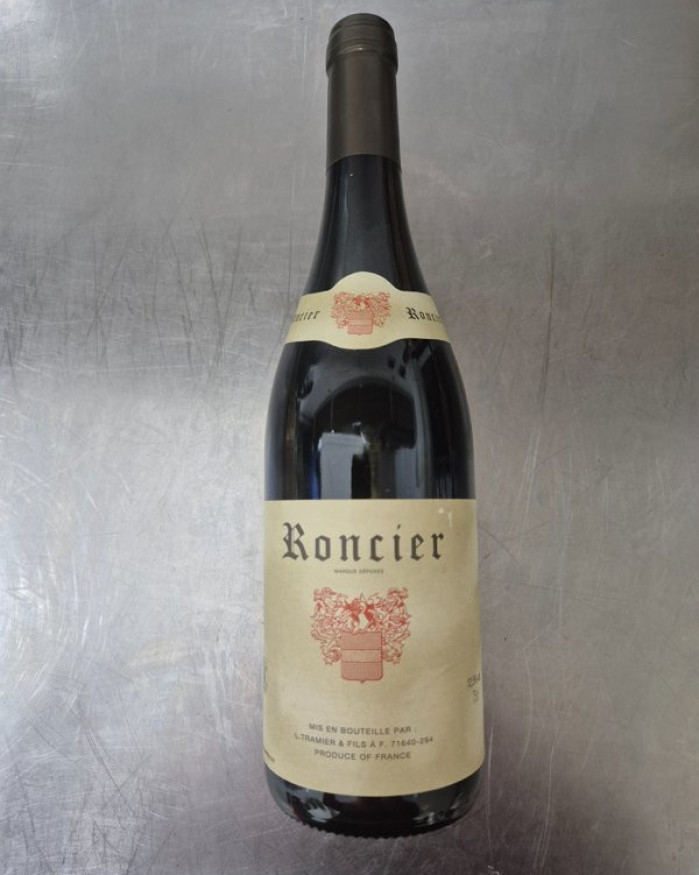 Roncier Rouge