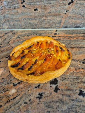 Feuilleté ABRICOTS