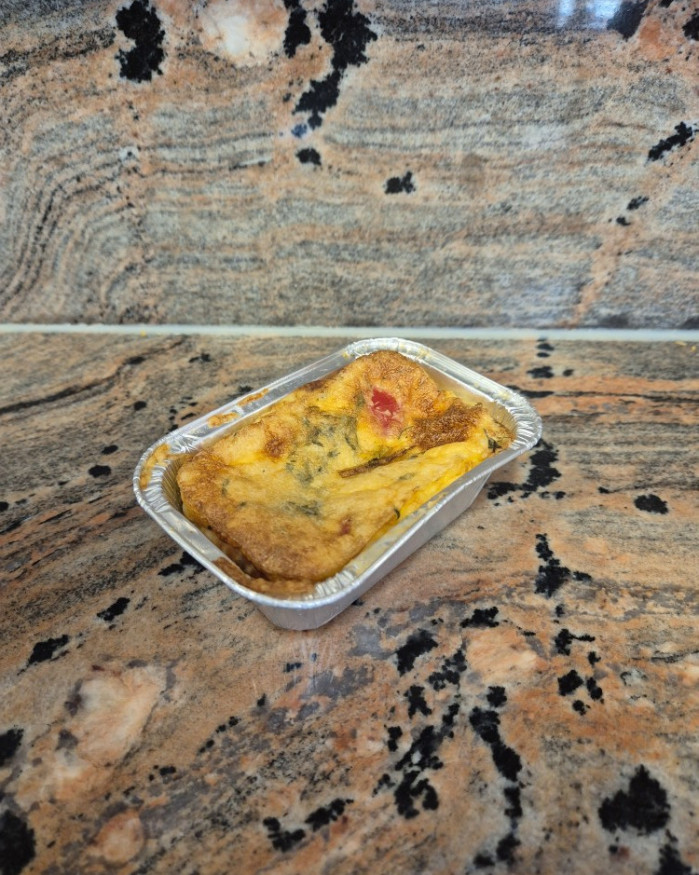 Clafoutis salé