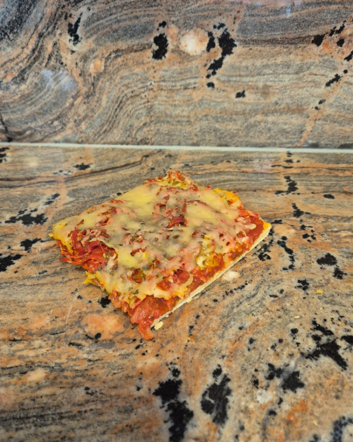 Pizza espagnole