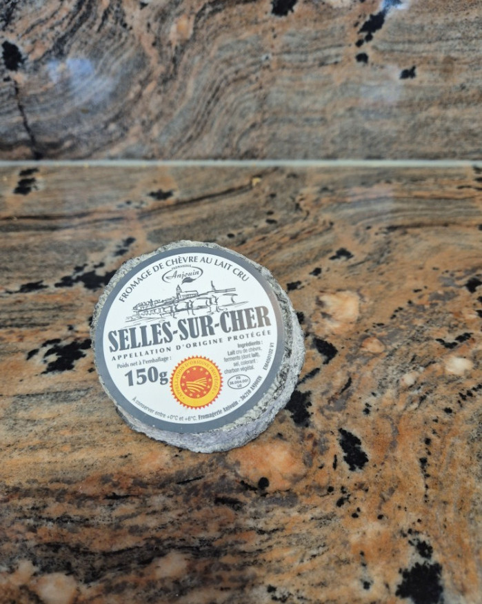 Chèvre SELLE sur CHER