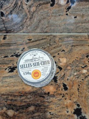 Chèvre SELLE sur CHER